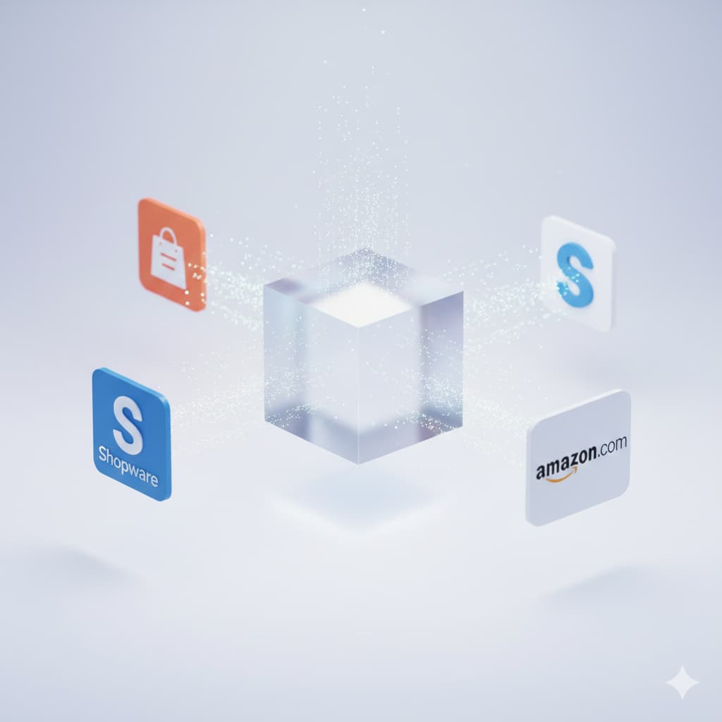 Einmal pflegen, überall glänzen: So bändigen Sie Ihre Produktdaten.